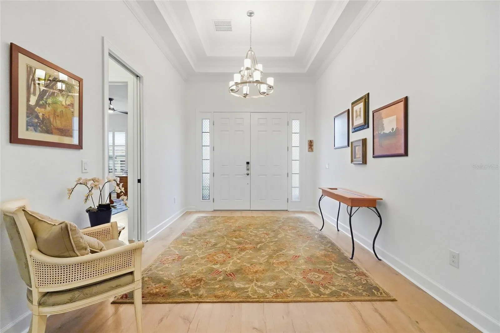 foyer