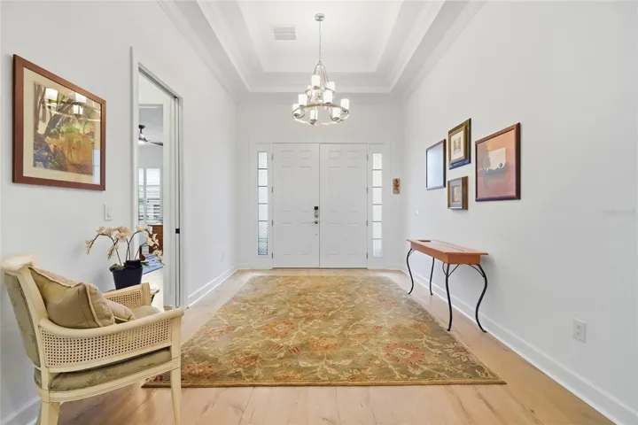 foyer