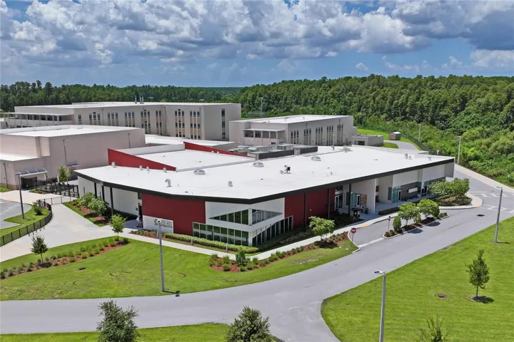 Recreation center for Starkey Ranch