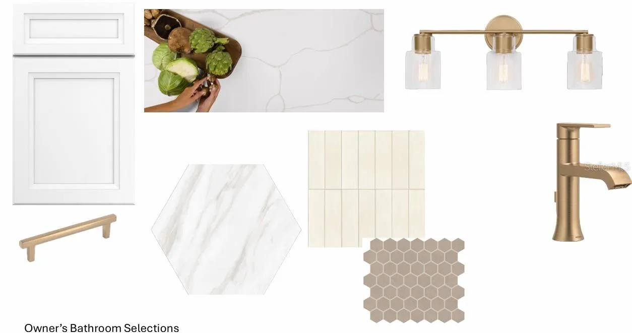 Interior Design Selections