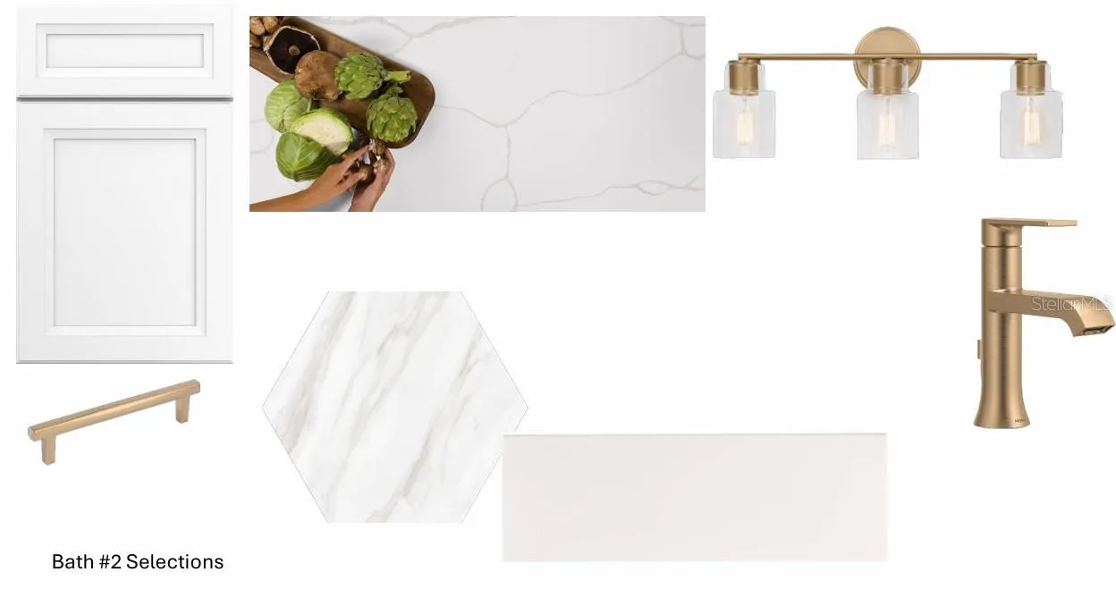 Interior Design Selections