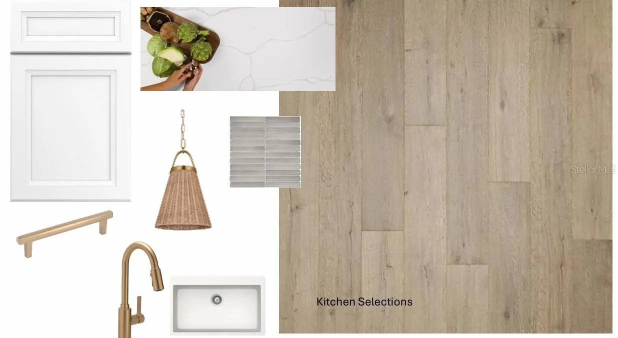 Interior Design Selections