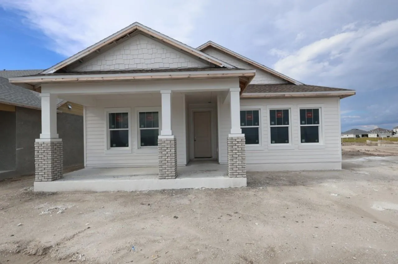 Front Exterior **Under Construction