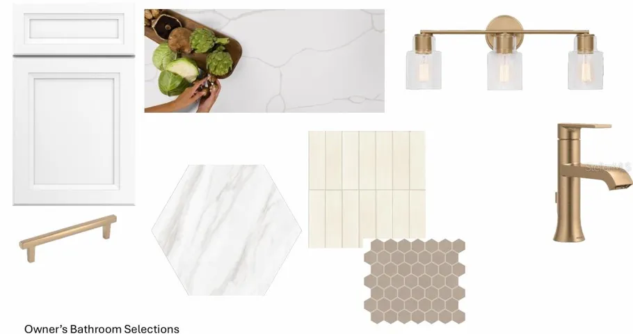 Interior Design Selections