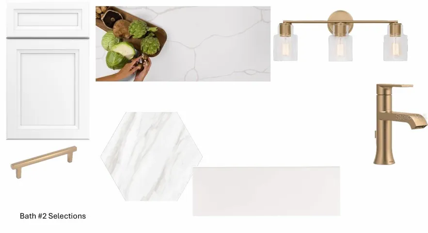 Interior Design Selections