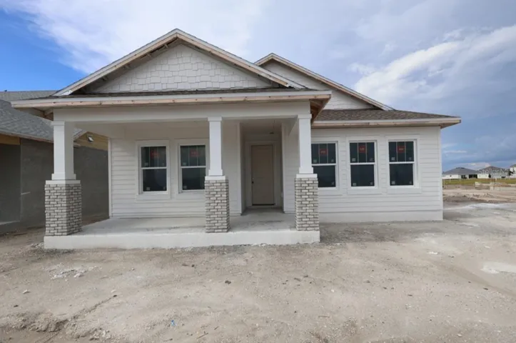 Front Exterior **Under Construction