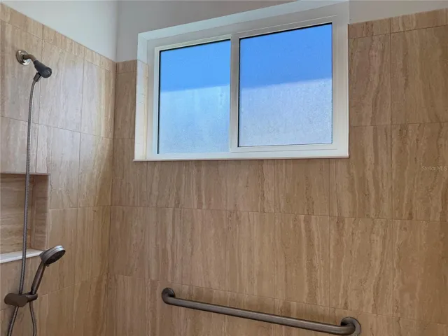 Primary Bathroom Shower