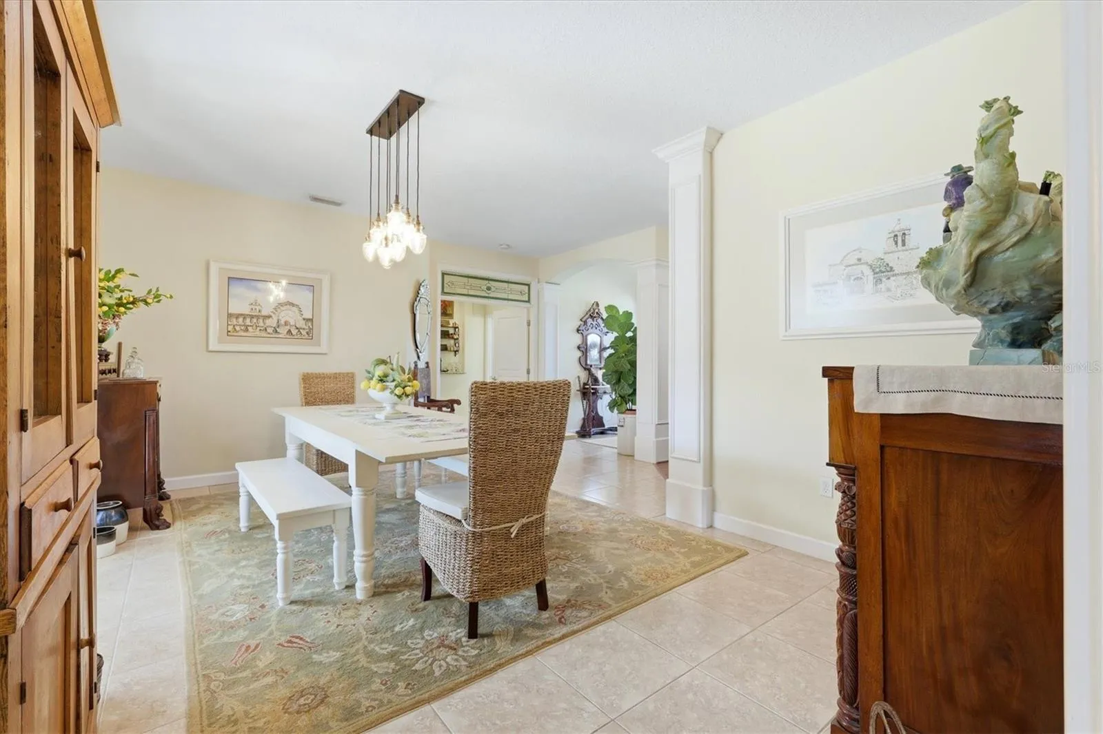 Formal Dining