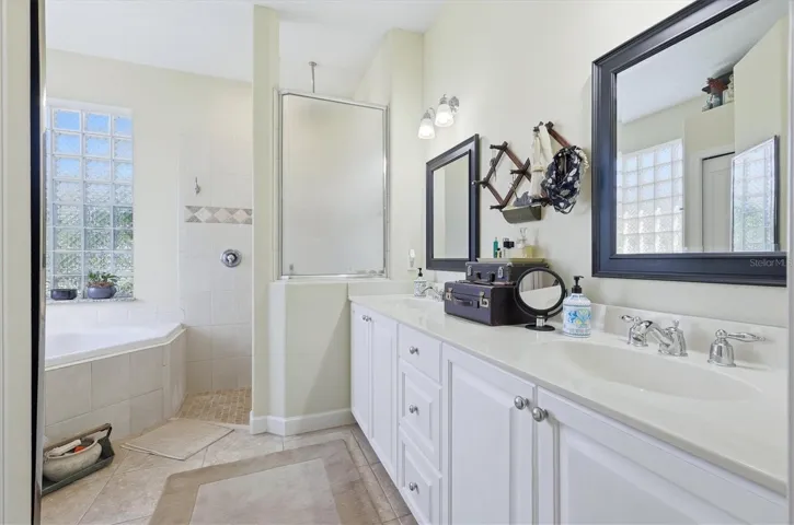 Primary Bath