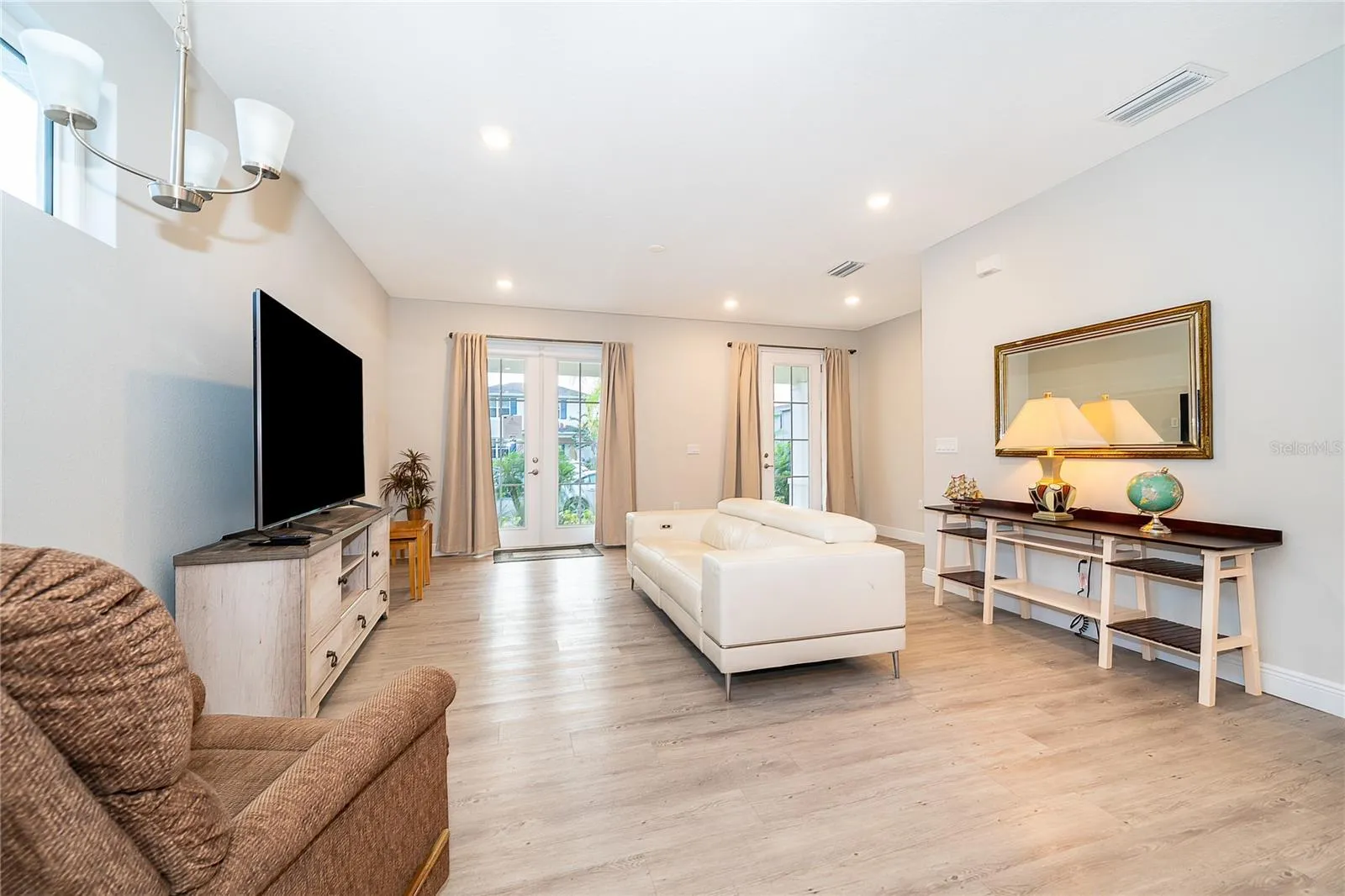 Laminate Flooring Throughout-No Carpet