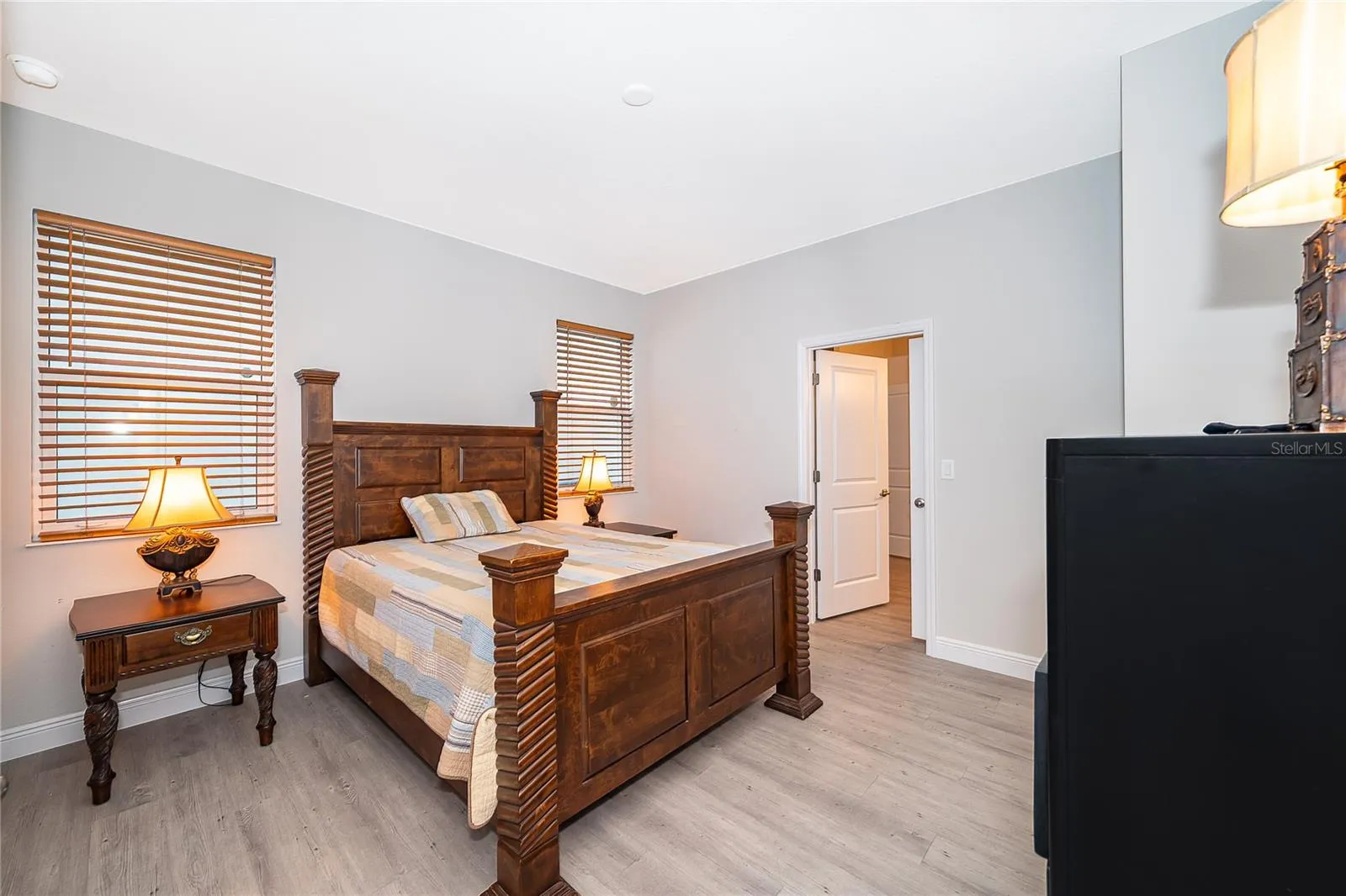 Primary Bedroom Suite