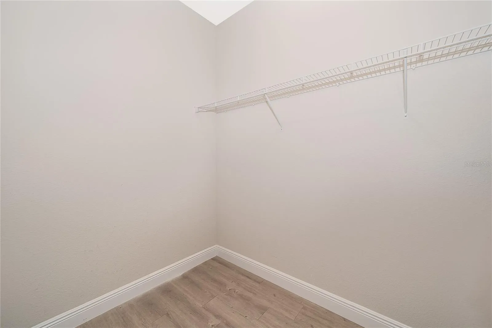 Large Walk-In-Closet in the Primary Suite