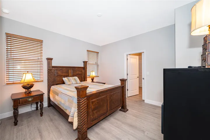 Primary Bedroom Suite