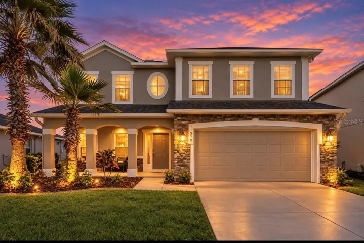 Welcome To Your New Home