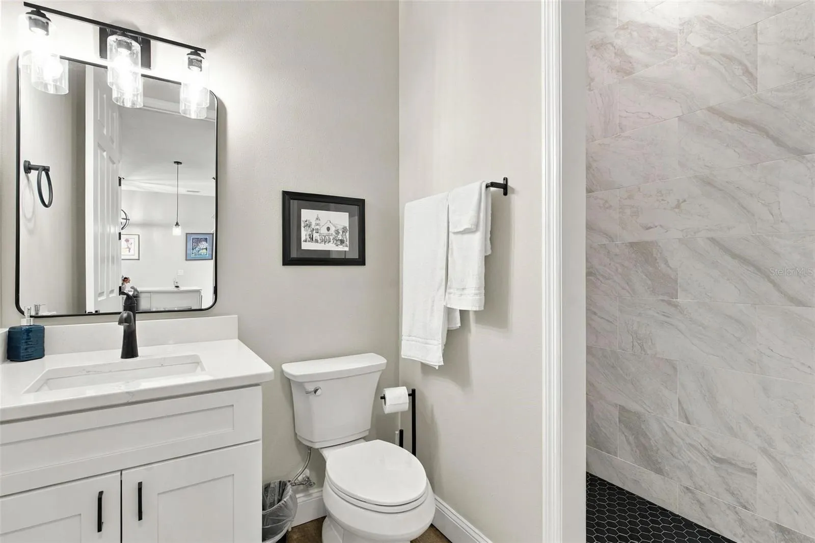 Guest House bathroom 2
