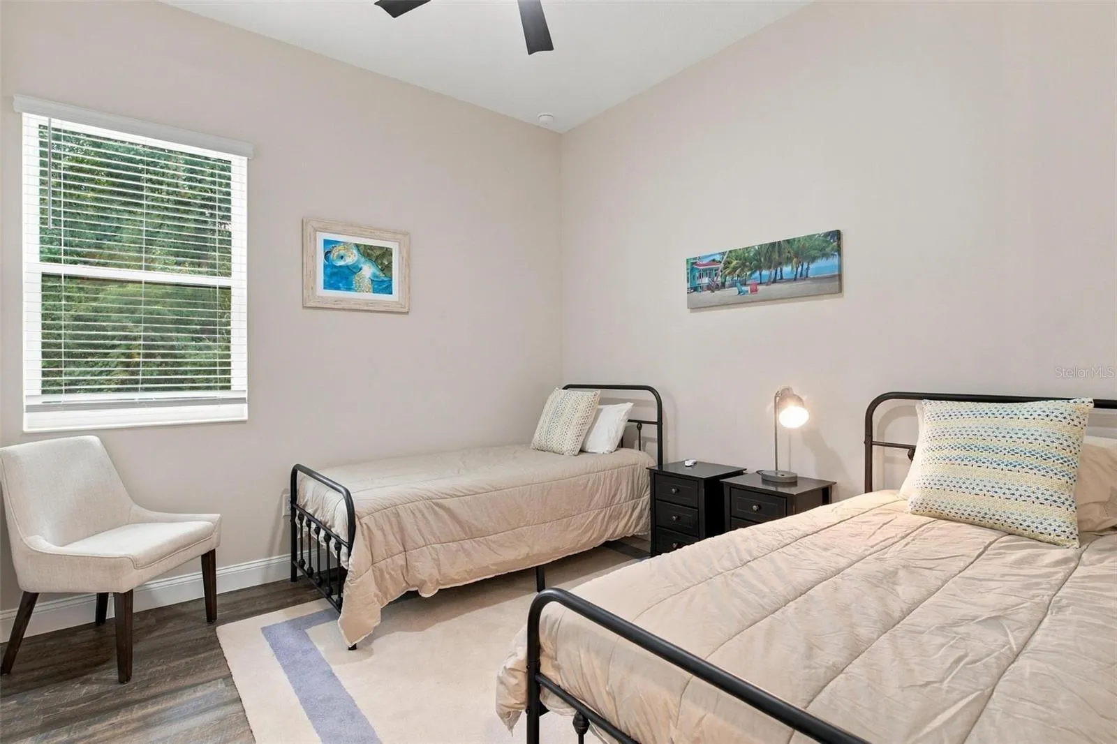 Guest house bedroom 2