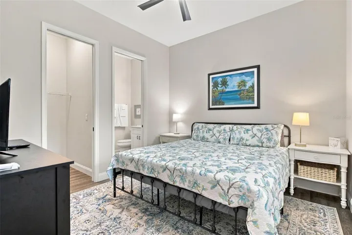 Guest house bedroom 1