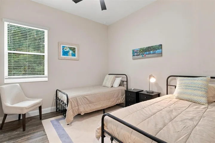Guest house bedroom 2