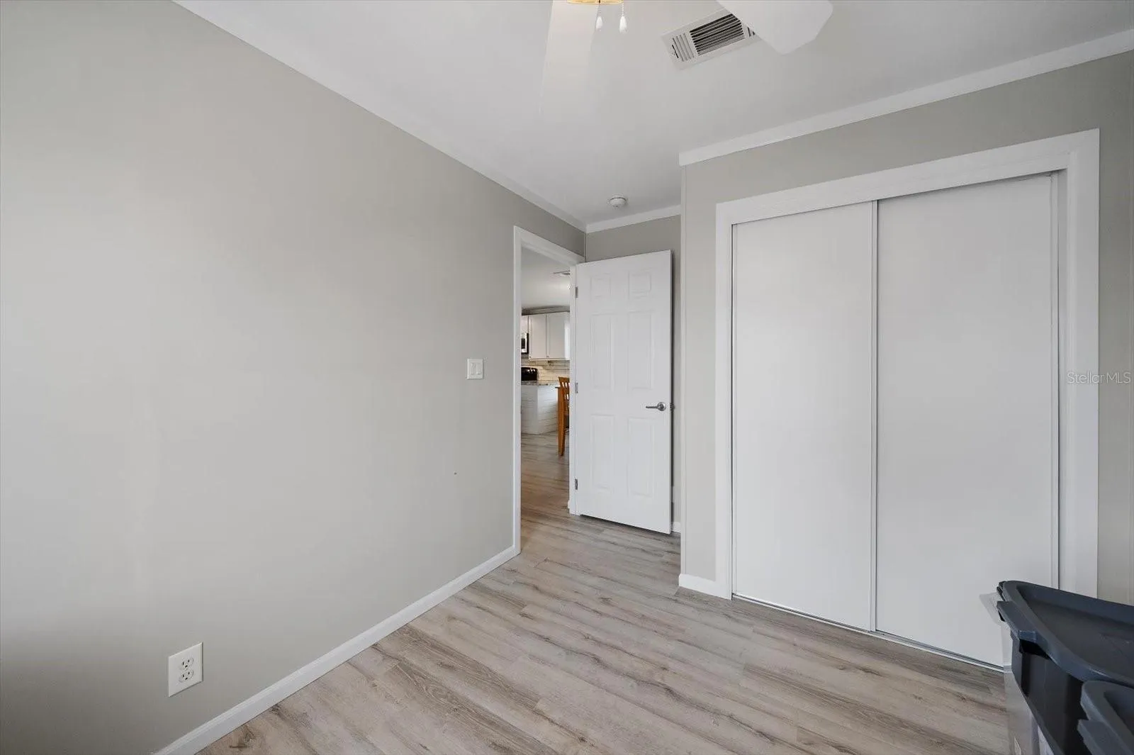 3rd Bedroom