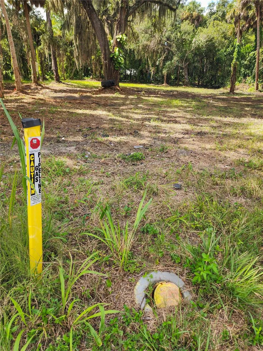Natural Gas At the property