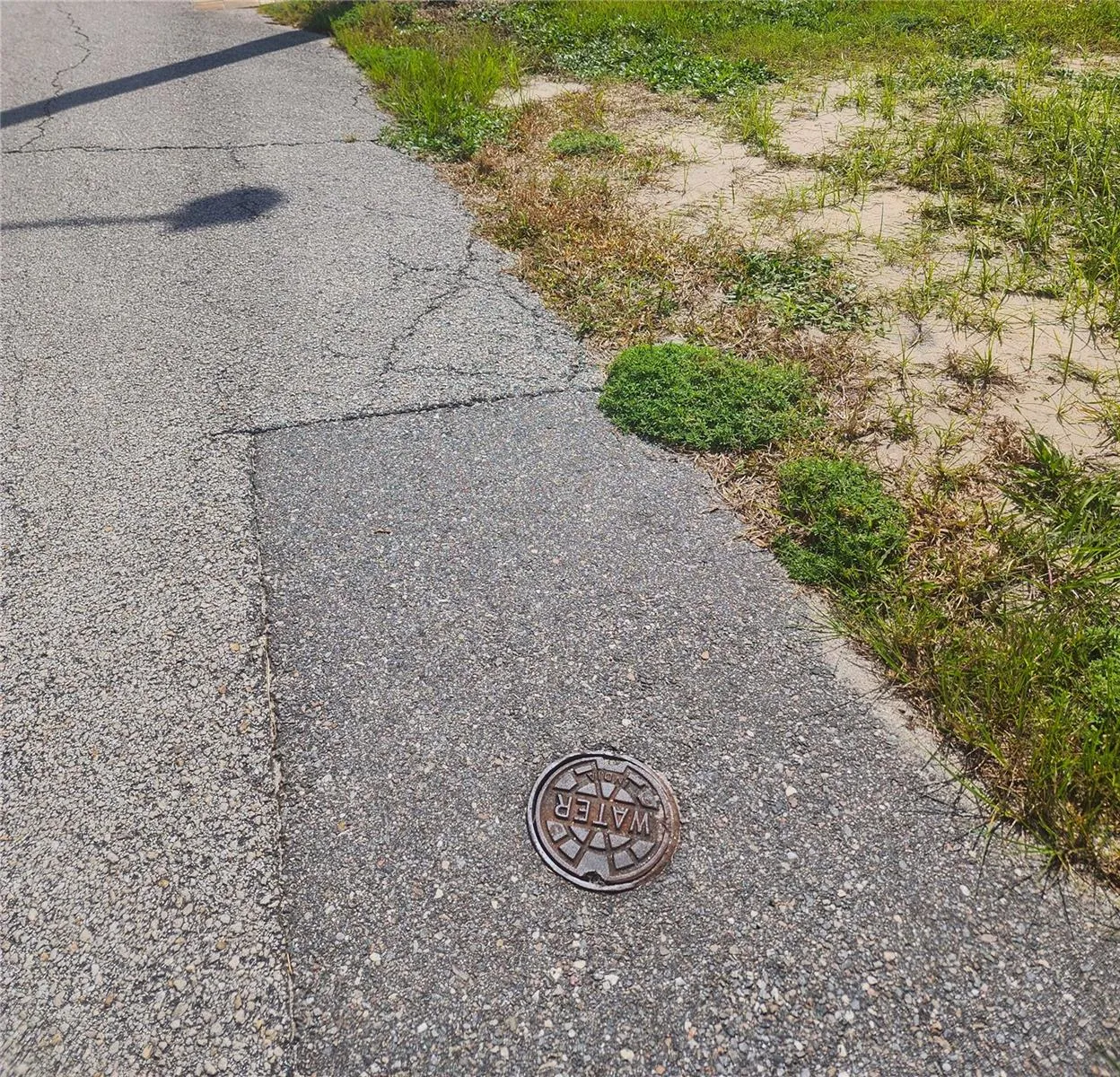 City Water cap