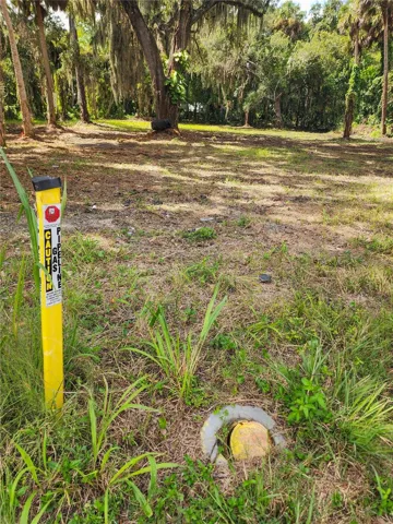 Natural Gas At the property