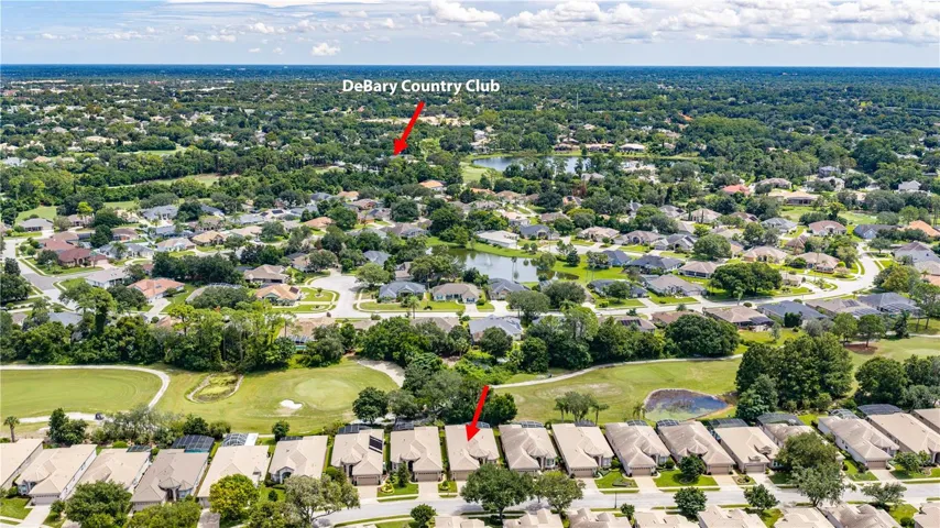 Home in proximity to Debary Golf &amp; Country Club