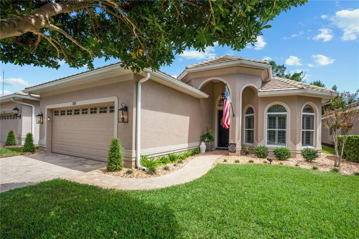 Welcome to 520 Sotheby Way!