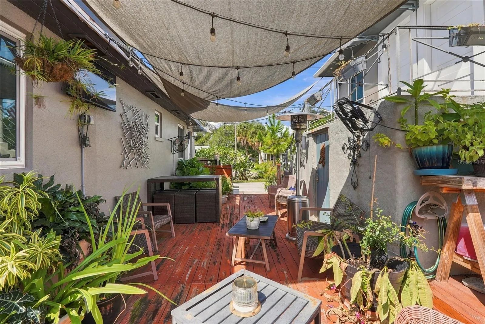 patio