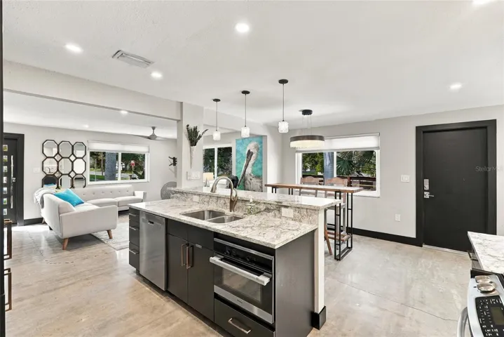 open concept