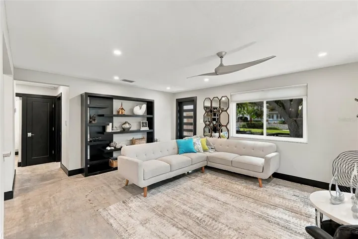 living area