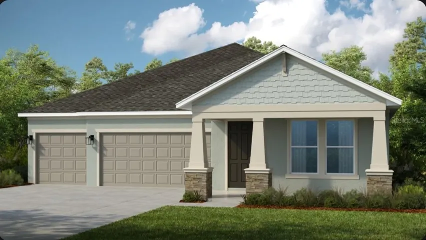 Bainbridge Rendering
