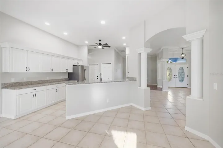 Kitchen / Dining Nook