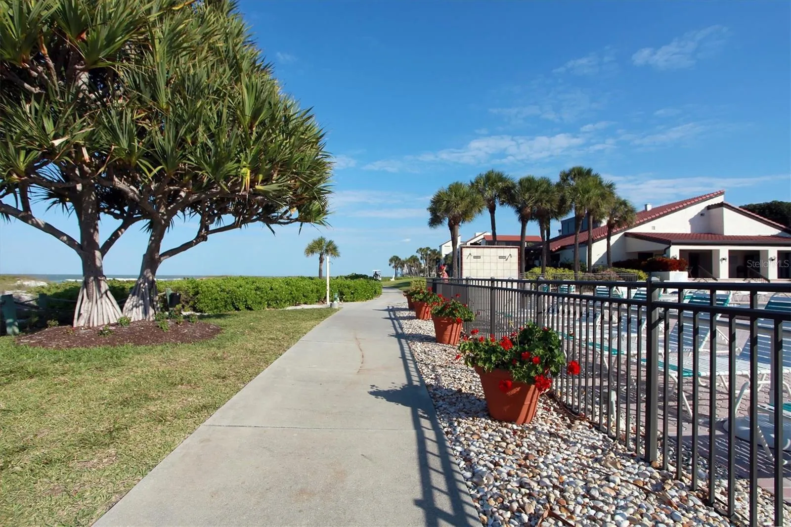 Walking Paths