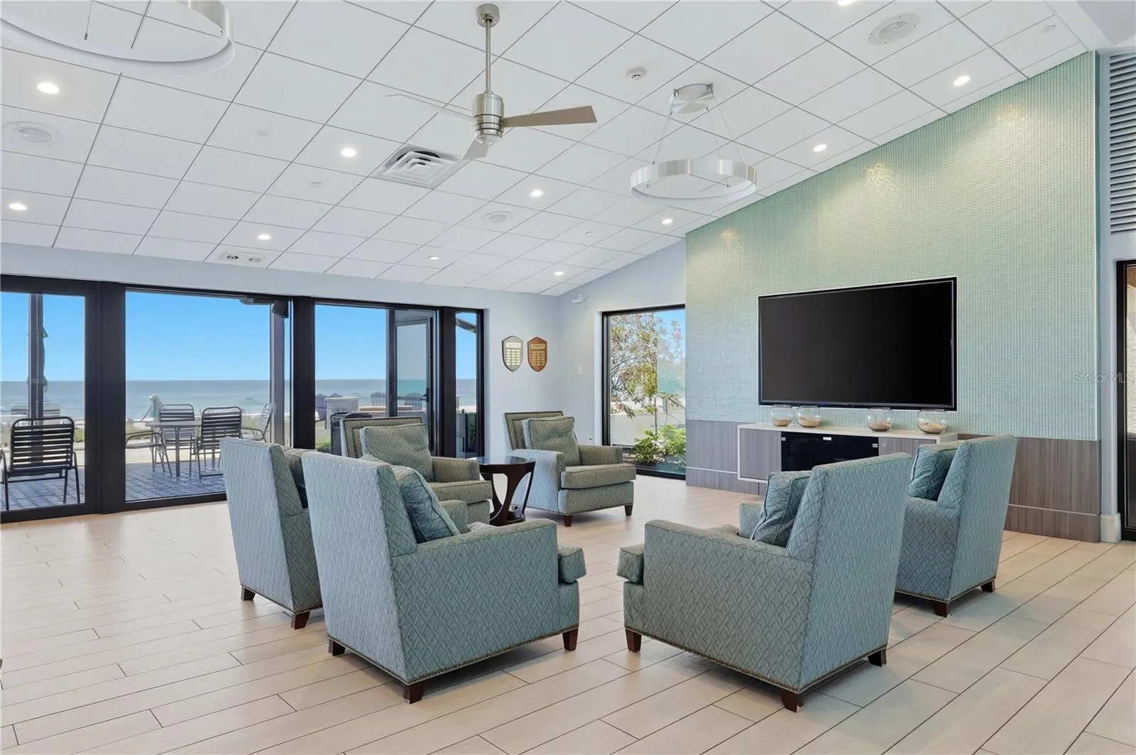 Community room