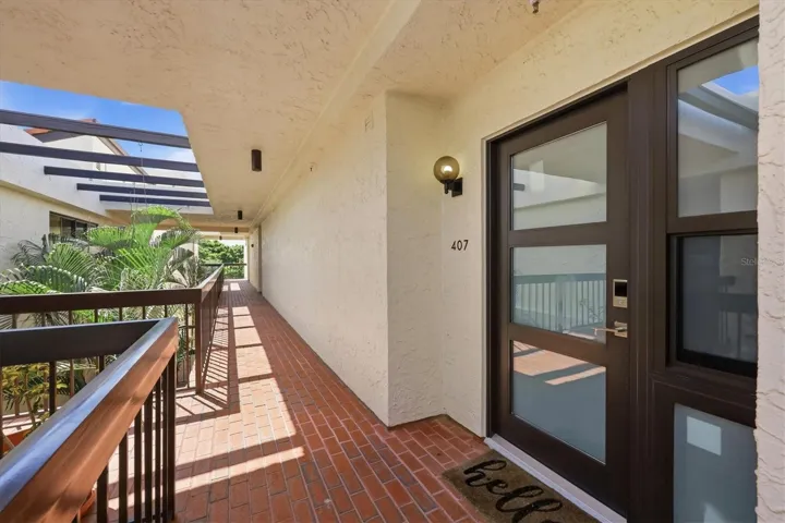New Front door