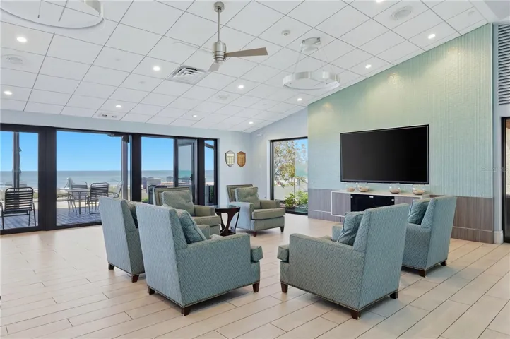 Community room