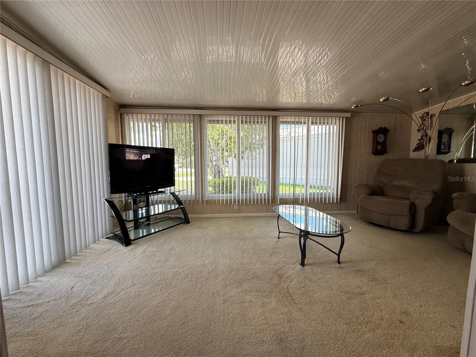 Living Room Area