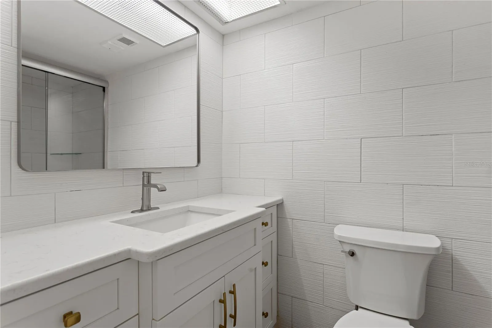 Updated Guest Bath