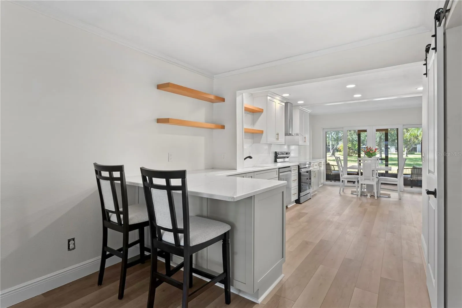 Breakfast Bar