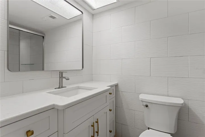 Updated Guest Bath