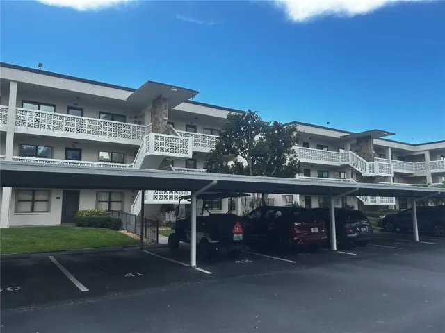 Covered Parking