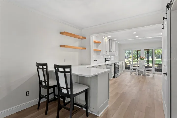 Breakfast Bar