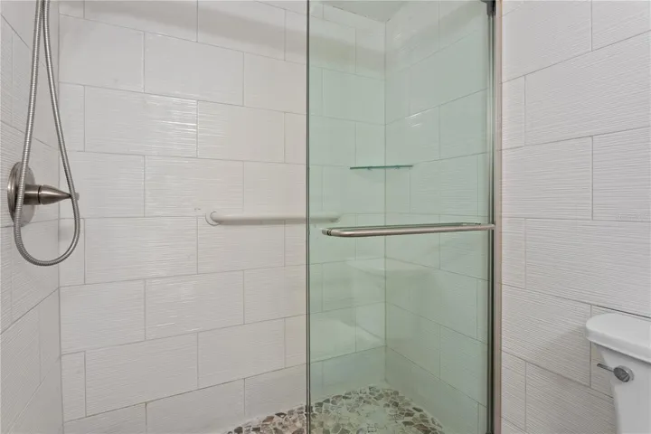 Primary Walk in Shower