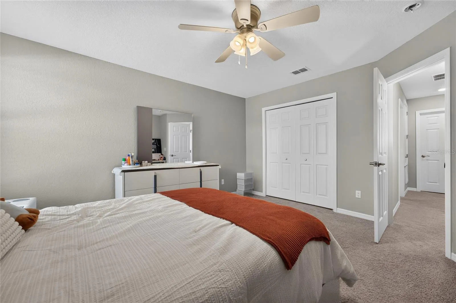 bedroom second floor