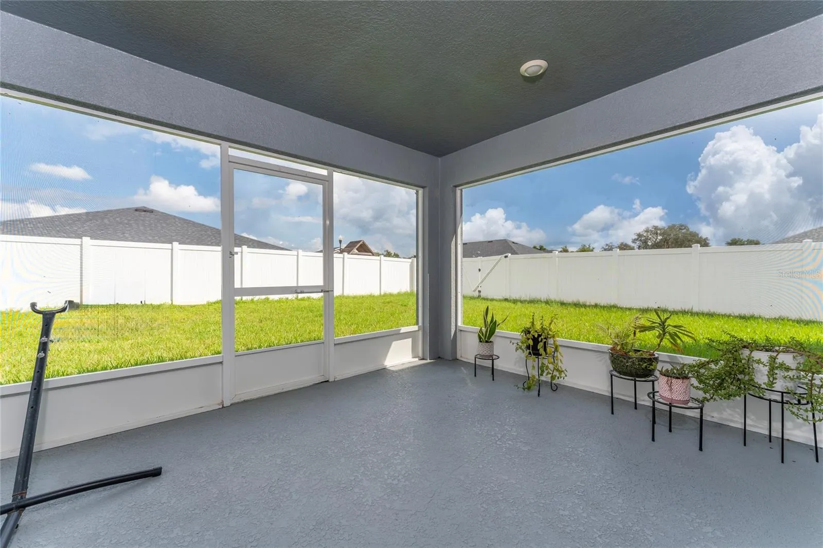 Screened Porch