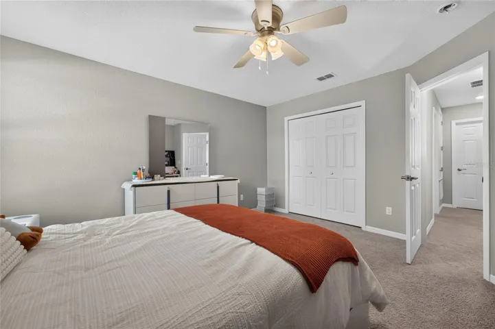 bedroom second floor