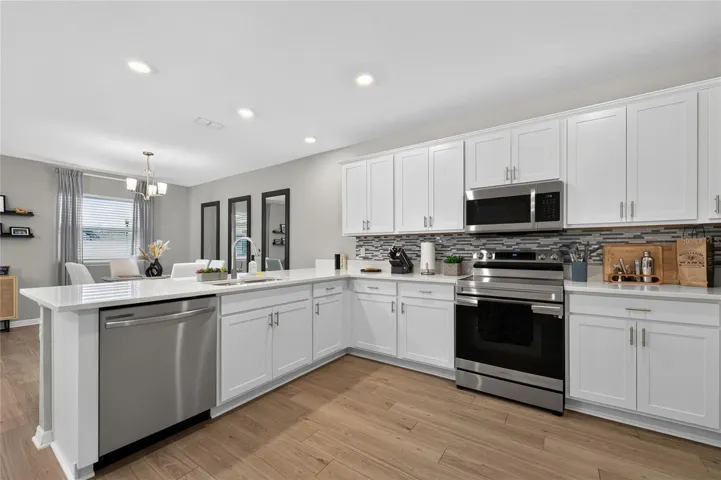 Dishwasher Range Eat in