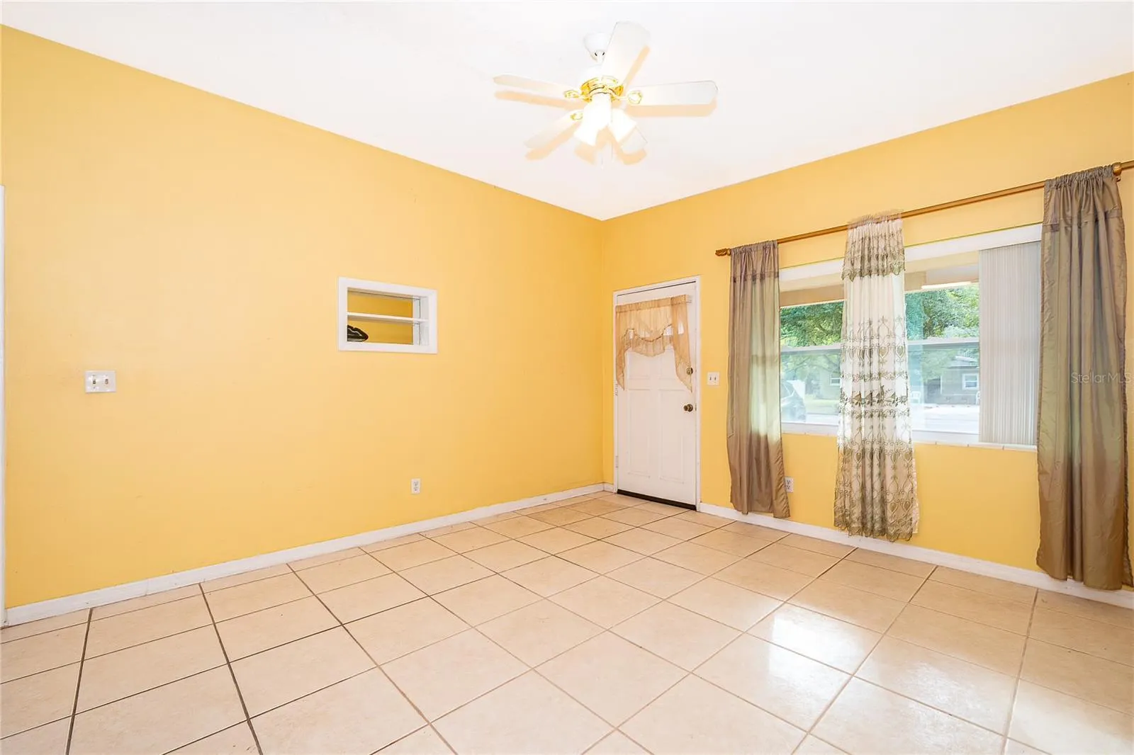 Large Open Living Room