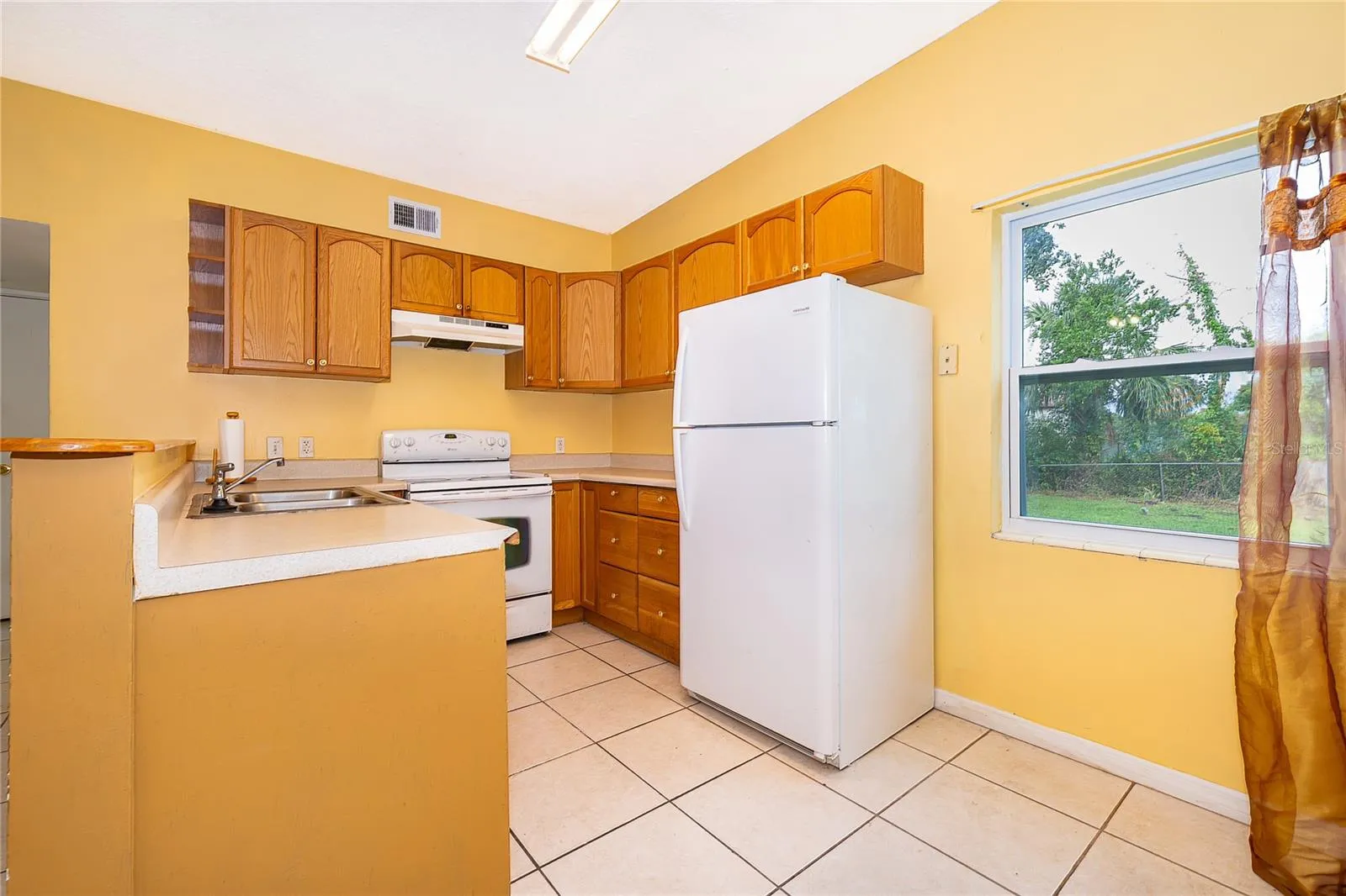 Step Saver Kitchen